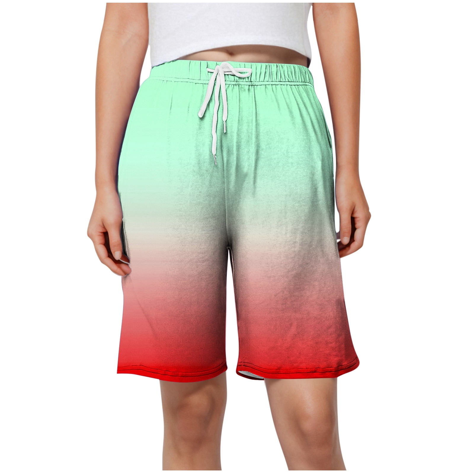 Interesting Info About Knee Length Plus Size Shorts