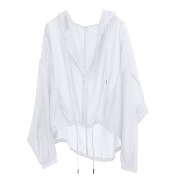 biudgviw Lounge Jackets for Women Casual Fall Crewneck Long Sleeve Coats Loose Lightweight Zipped up Hoodies Outwear