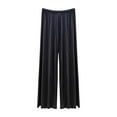 thumbnail image 1 of biudgviw Pajama Pants for Women Modal Soft Wide Leg Sleep Pants Baggy Elastic Waisted Pj Bottoms Casual Sleepwear Lounge Trousers, 1 of 6
