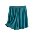 thumbnail image 1 of biudgviw Pajama Shorts for Women Modal Ultra-Soft Sleepwear High Waisted Plus Size Comfy Summer Loungewear Pj Bottoms, 1 of 6