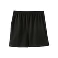 thumbnail image 1 of biudgviw Pajama Shorts for Women Ultra-Soft Sleep Shorts with Pockets Elastic High Waisted Sleepwear Summer Loungewear Pj Bottoms, 1 of 6