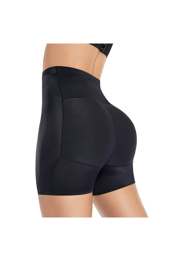 Seamless Shaping Boyshorts for Women Butt Lifting Girdle Shorts Body Shaper Slimmer Under Dress Shapewear