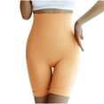thumbnail image 1 of biudgviw Shapewear Shorts for Women Butt Lift High Waist Underwear Seamless Body Shaper Girdle Shorts Under Dresses, 1 of 6