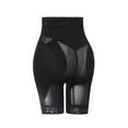 thumbnail image 1 of biudgviw Shapewear for Women Butt Liftting High Waist Body Shaper Shorts Seamless Slip Shorts Solid Solor Plus Size Underwear Shorts, 1 of 7