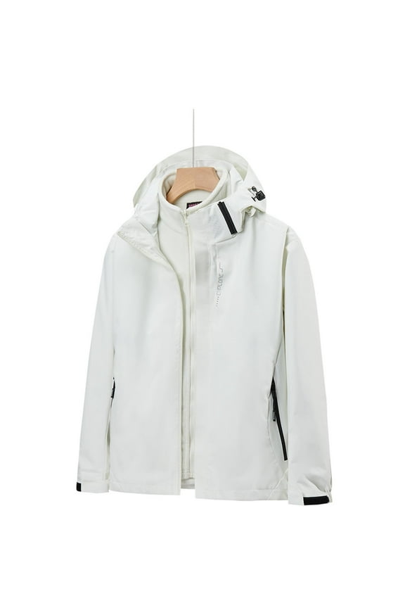 Ski Jacket for Women Waterproof Winter Snow Coat Windbreaker Mountain Snowboarding Hooded Rain Coat Jacket