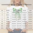 thumbnail image 1 of biudgviw Women Plus Size St. Patrick's Day Shirt 3/4 Sleeve Blouse Fashion Casual Crewneck Printed Graphic Tees Festival Party Outfits, 1 of 5