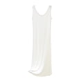 thumbnail image 1 of biudgviw Women's Nightgowns Sleeveless Modal Pajama Dress Lightweight Soft V Neck Loose Sleepdress Full Length Loungrwear M-Xl, 1 of 5