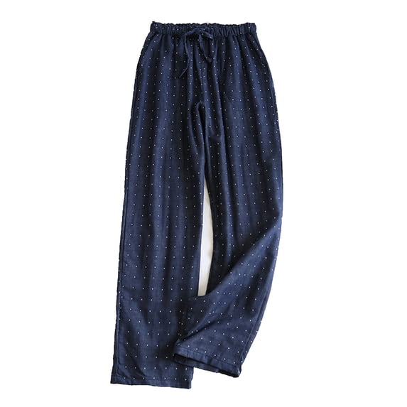 biudgviw Womens Pajama Pants Printed Drawstring Wide Leg Sleep Pants Lightweight Comfy Elastic Waist Loungewear with Pockets