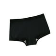 thumbnail image 1 of biudgviw Workout Panties for Women Seamless Comfort Mid Rise Full Coverage Underwear Ladies Lightweight Soft Briefs, 1 of 3