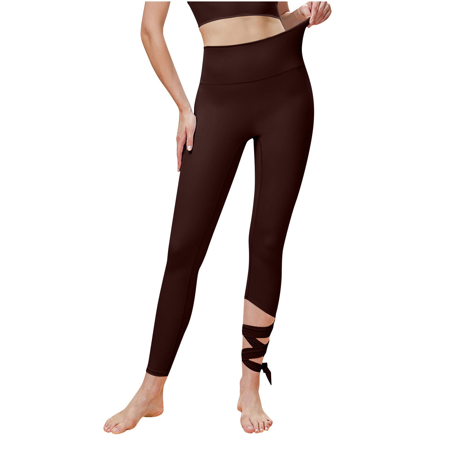 High Waist Butt Lifting Yoga Leggings main image 0