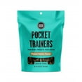 thumbnail image 1 of bixbi pocket trainers dog treats, peanut butter, 6 ounce, 1 of 3