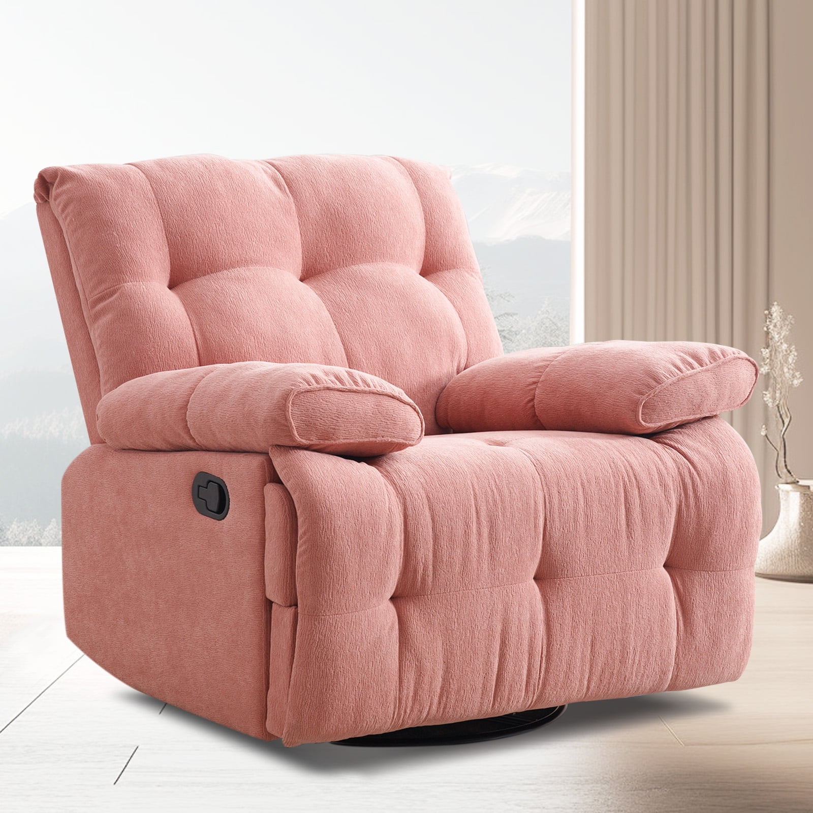 Pink lazy boy recliner sale