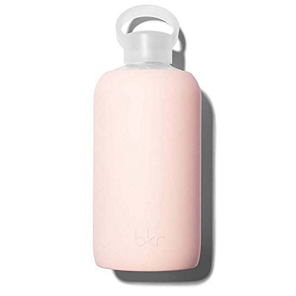 Liberty 32 oz. Berry Insulated Stainless Steel Water Bottle with D-Ring Lid, Pink