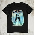 thumbnail image 1 of black Ace Frehley t shirt Gift For Unisex Funny - christmas gift, 1 of 2