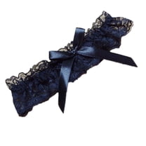 black Lace Garters for Bride Wedding Garter Lace Bridal Garter Party Thigh Garters for Women