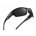 black Men's Sports Glasses Polarized Sunglasses Driver Glasses UV400