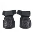thumbnail image 1 of black  Professional Heavy Duty EVA Foam Padding Knee Pads with Comfortable Gel Cushion and Adjustable Straps for Working, Gardning, 1 of 6