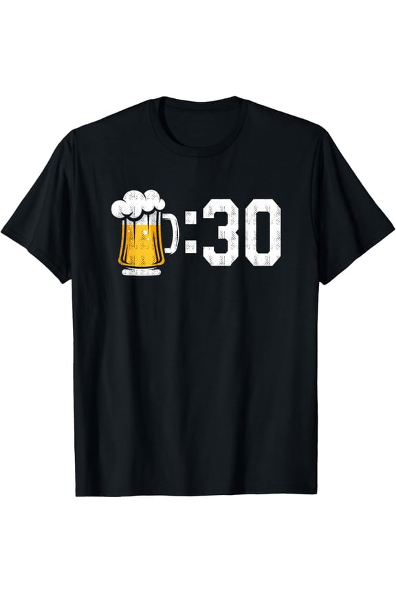 black Shirt Beer 30 Funny Meme for Beer Drinkers T-Shirt