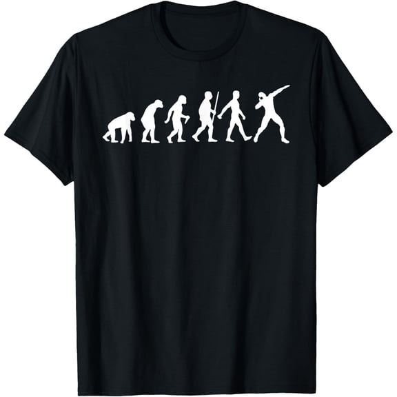 black Shirt Funny Shot Put Design For Men Women Shot Put Throwing Lovers T-Shirt