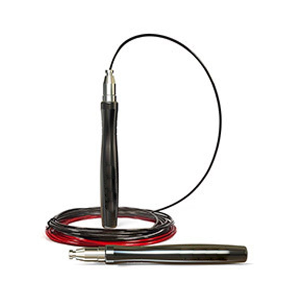 black Speed Jump Rope, Self-Locking Screw-Free Jump Rope, Boxing, MMA ...