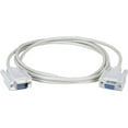 thumbnail image 1 of black box network services bc00232 db9 serial extension cable male/female 20-ft. 6.0-m, 1 of 1