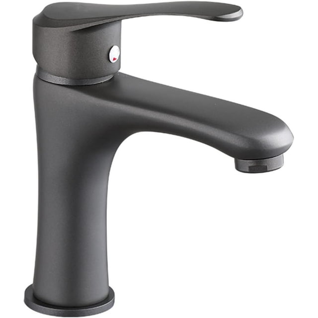 black faucet bathroom sink black single hole bathroom faucet black sink
