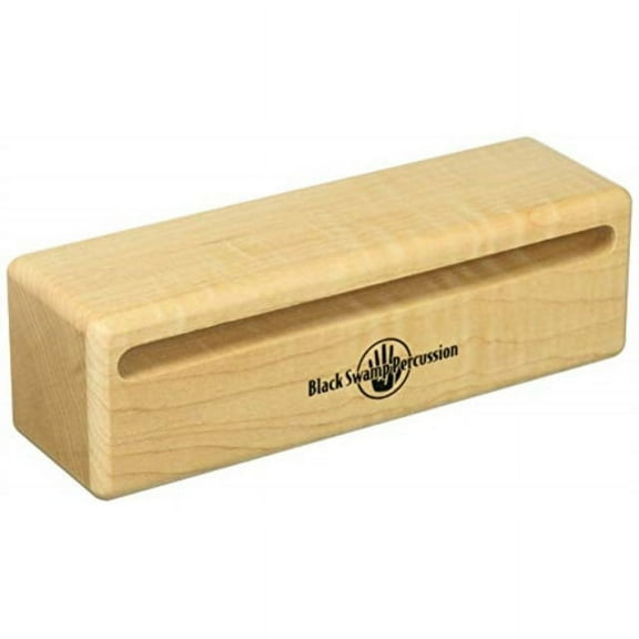 black swamp bsmwb1 rock maple woodblock, large
