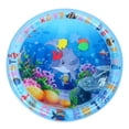 thumbnail image 1 of Water Play Mat for Babies Inflatable Activity Center, Infant Baby Water Mat for Newborn Infant Toddler Boy Girl, 1 of 6