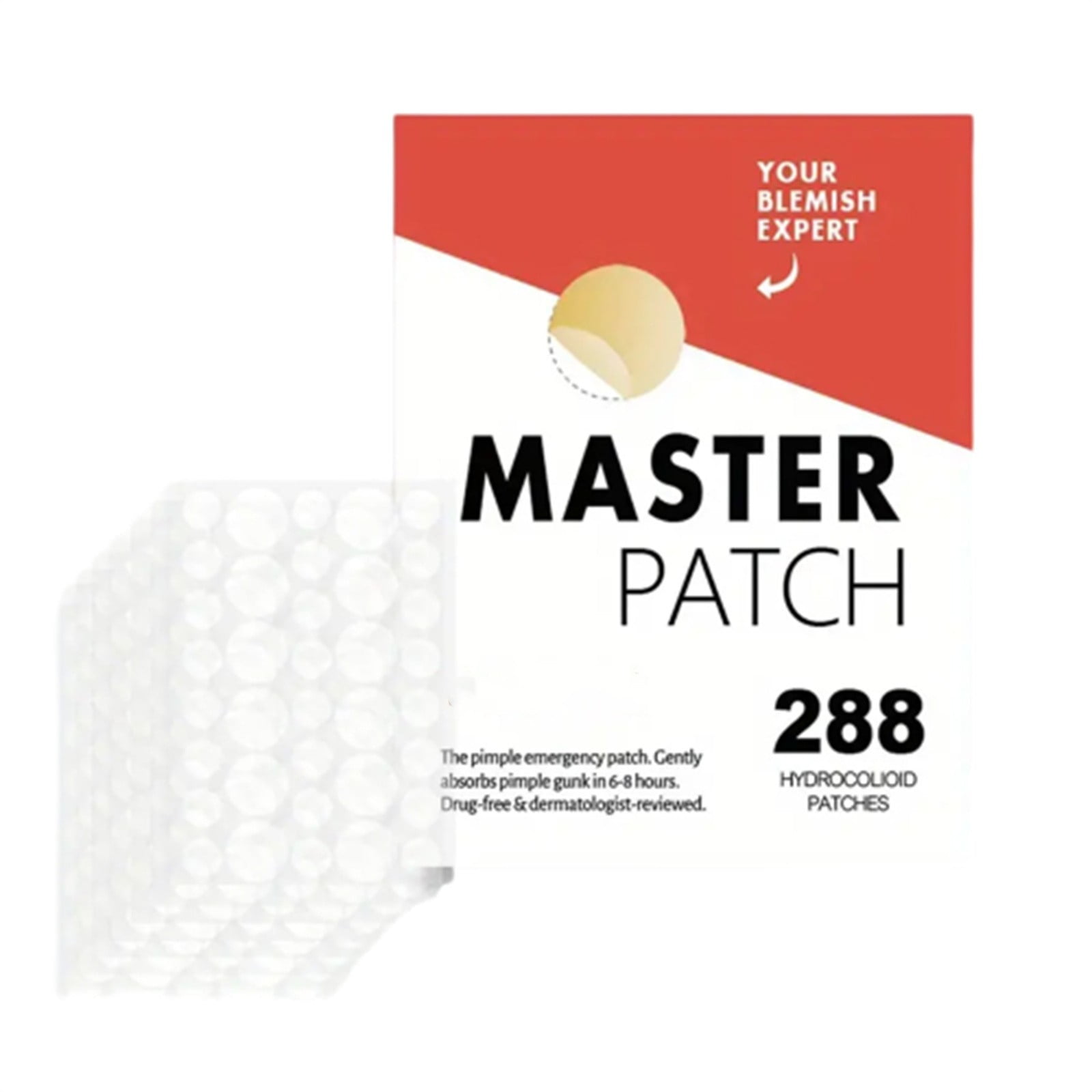 blackhead remover Hydrocolloid Pimple Patch For Covering Zits And Blemishes Stickers For Face