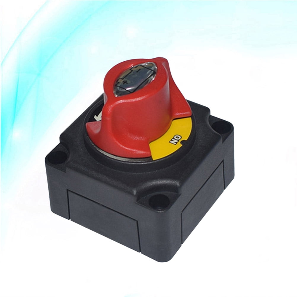 blackout switch 12V 24V Power Cut OFF Switch Battery Disconnect