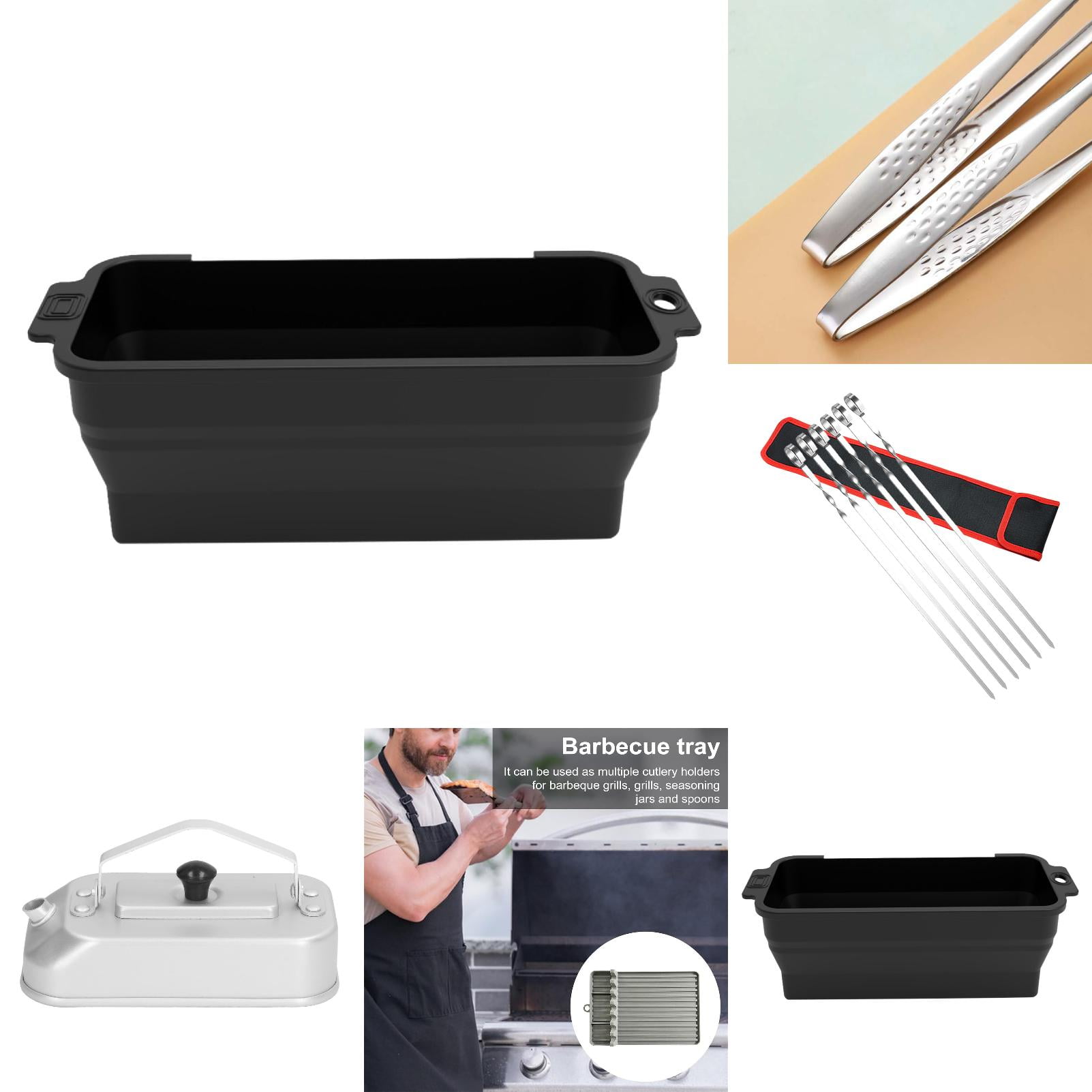 blackstone cleaning kit bbq set griddles Silicone Grease Cup Liners