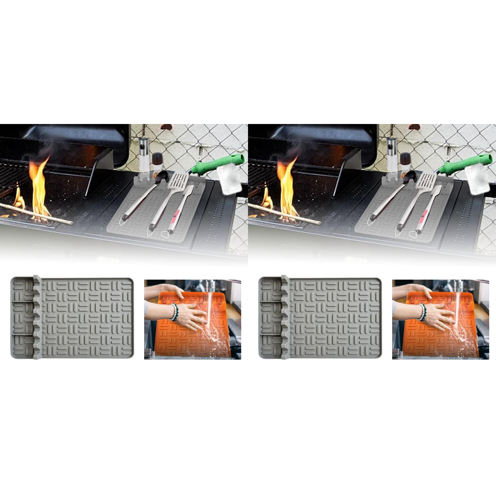 blackstone indoor grill griddle pan mini blackstone grill Silicone