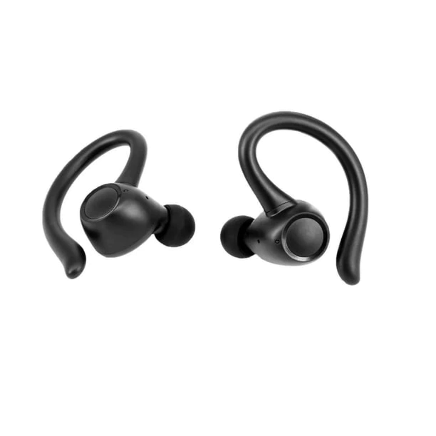 blackweb InEar True Wireless Sport Earphones Black