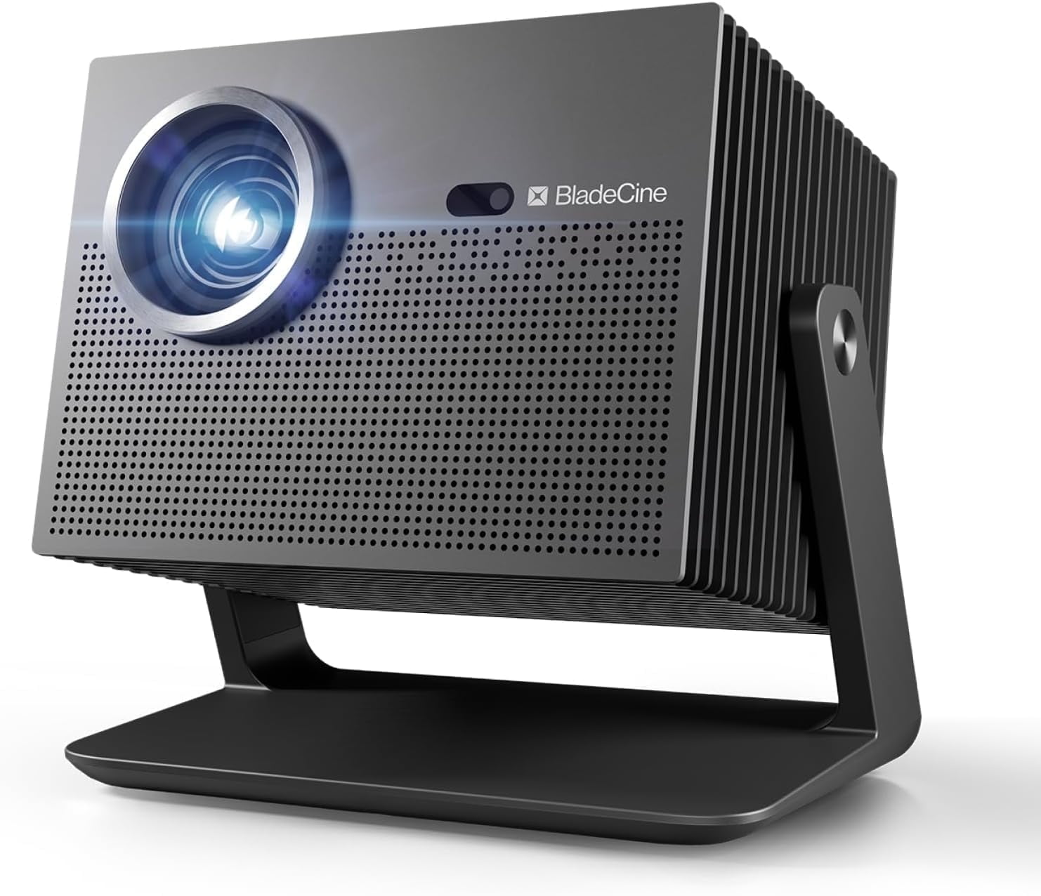 Bladecine Cube 600, 1080P Portable Projector with Wifi and Bluetooth ...