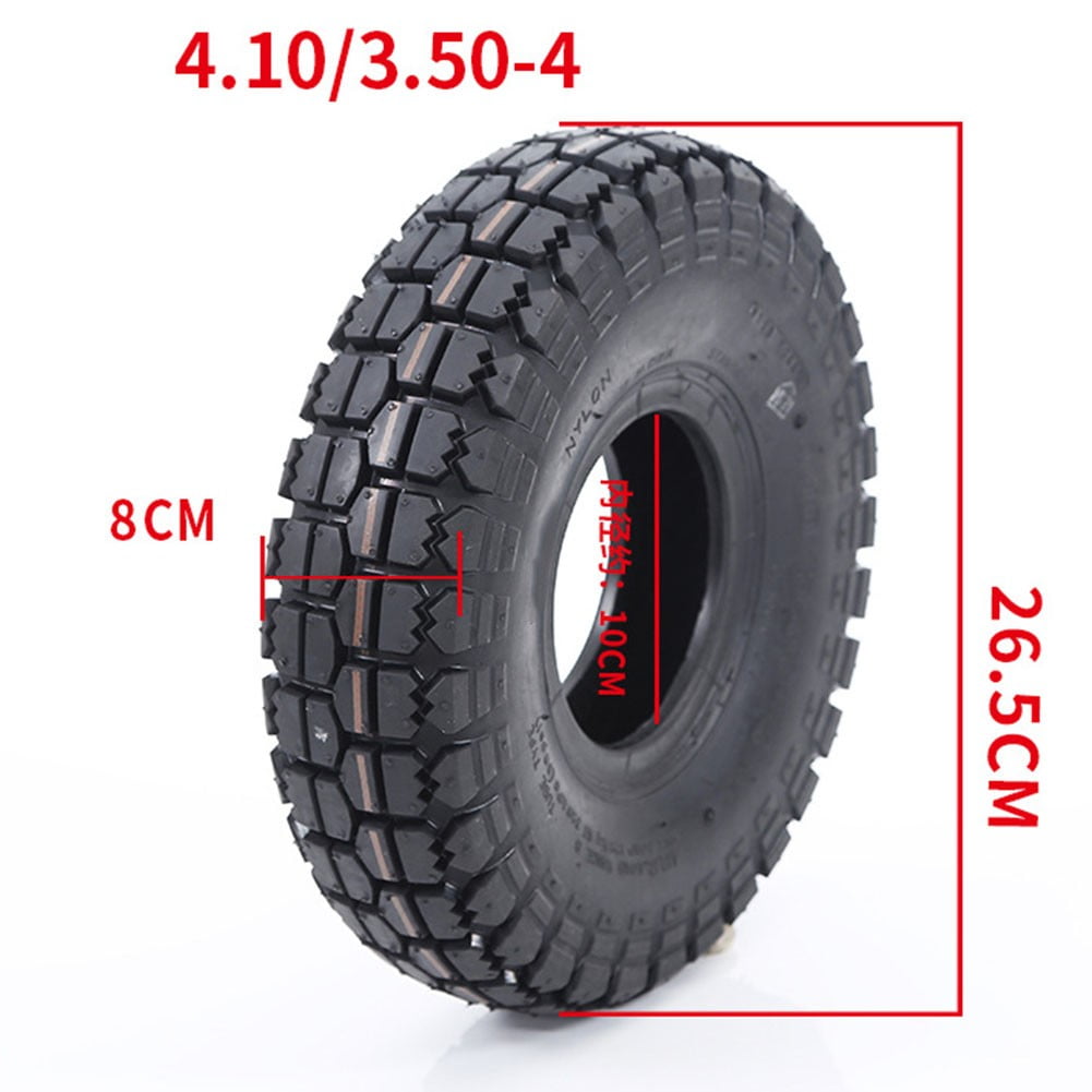 Affidabile pneumatico elettrico per skateboard 4 10/3 50 6 per