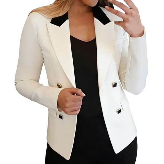 blazer dress cropped blazers for women womens business casual clothing blazers for women business casual office outfits for women blazers for women trendy