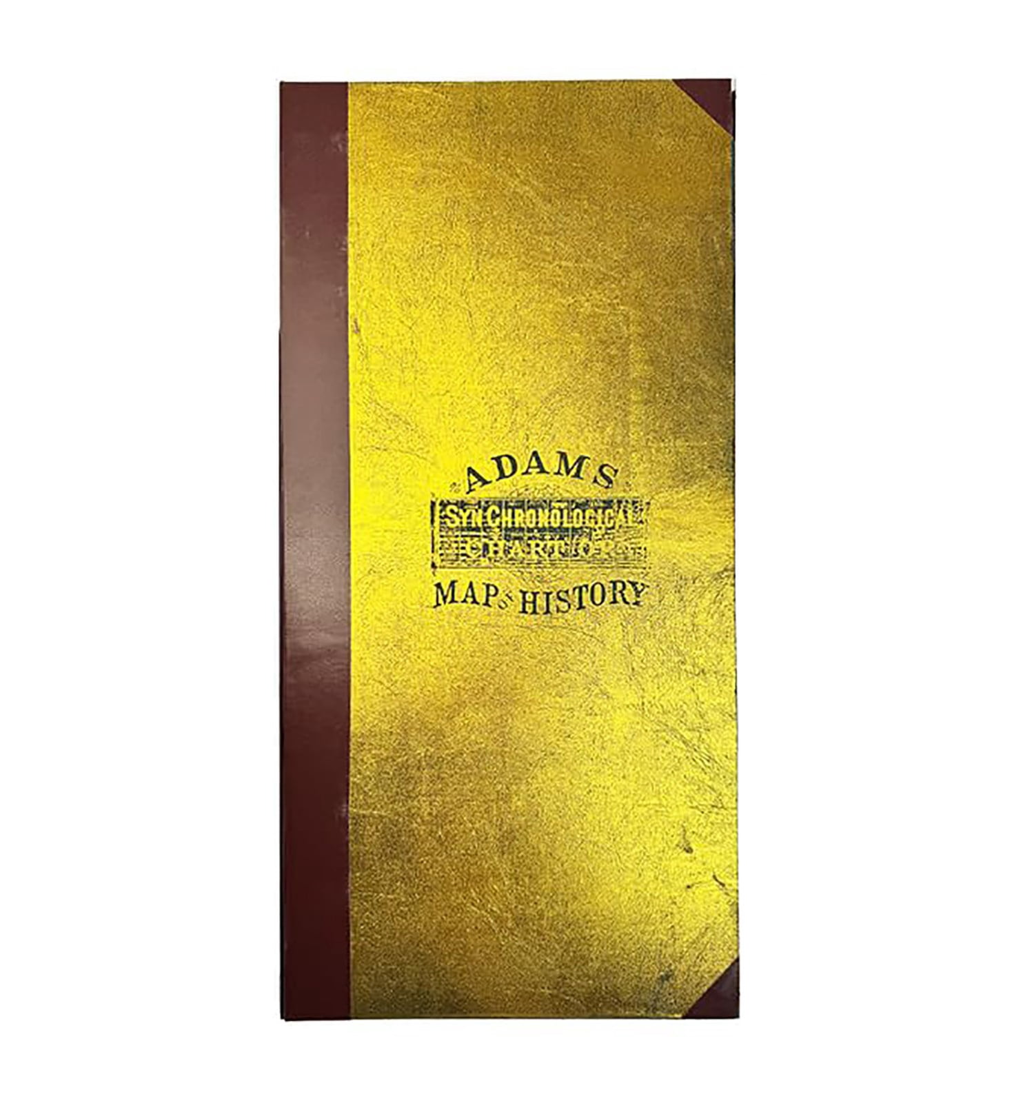 bldnkj Adams Time Chart - Adams Synchronological Chart or Map of ...