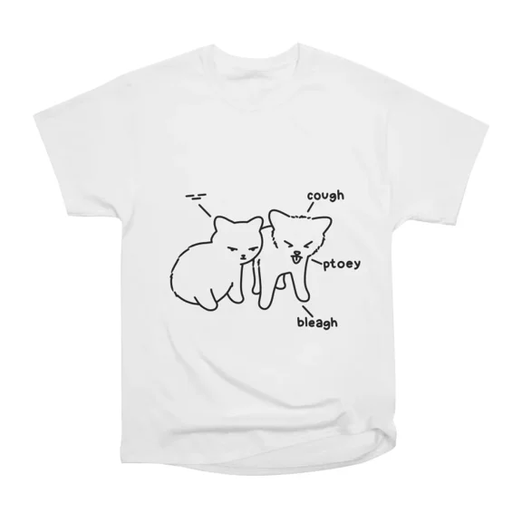 bleagh T-Shirt Tee Gift For Him Merch For Her Apparel For Friend