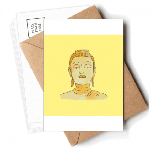 blessing  pinch body sta portrait Postcards Envelopes Blank Note Cards Mailing