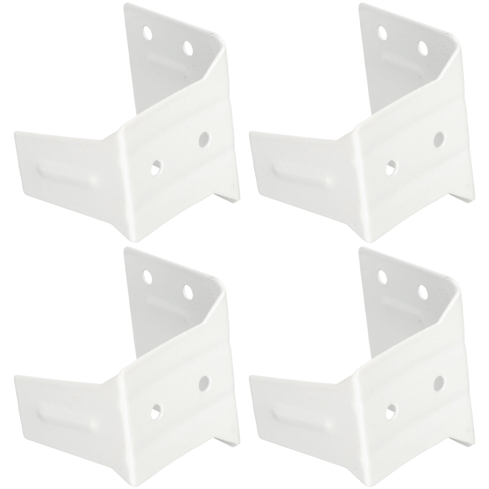 blind brackets 4pcs Blind Bracket Blind Installation Support Frame