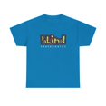thumbnail image 1 of blind skateboards Vintage Logo v1 Yellow Gonz Retro Classic Skate TShirt Print - Sapphire / 2XL, 1 of 5