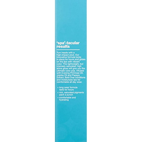 bliss Bold Over Long Wear Liquified Lipstick,  Ahh-Mazing Magenta   .2 fl oz