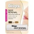 thumbnail image 1 of blistex lip protectant sunscreen deep renewal anti-aging formula 0.13 ounce (3.69g), 1 of 2