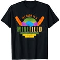 thumbnail image 1 of block building master is for master Builder T-Shirt, 1 of 3