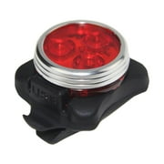 blocloalo Bicycle Light 1Pcs Tail Light Kit USB Rechargeable Front Light Tail Light Accessories USB Rechargeable Bike Light