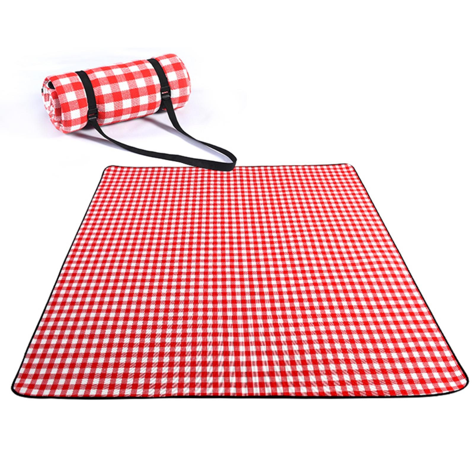 blocloalo Camping & Hiking Picnic Mat Mat Outdoor Supplies Tent Mat