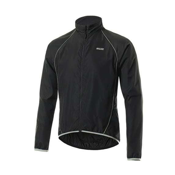 blocloalo Cycling clothing Men's Full Zipper Long Sleeves Cycling Jerseys Bicycles MTB Bike Shirt