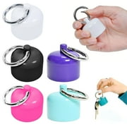 blocloalo Jewelry box As Seen On Tank Jewelry Box Case Traveling Jewelry Holder Storage Box Keychain Container