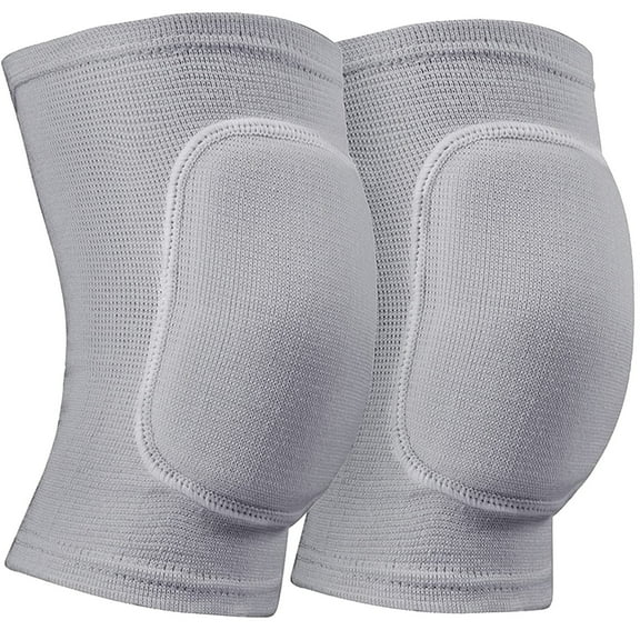 blocloalo Knee Pads 1 Pair Volleyball Knee Pads For Teen Youth Knee Compression Sleeve For Football Basketball Baseball Dancing