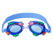 blocloalo Swimming Goggles Swim Children Kids Cartoon Goggle Swimming For Boys Girls Swimming